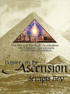 cover image of Dossier on the Ascension